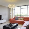 3-bedroom Tel Aviv with kitchen for 7 persons